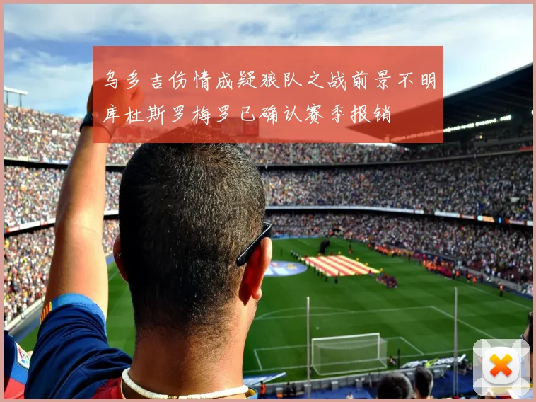 乌多吉伤情成疑狼队之战前景不明库杜斯罗梅罗已确认赛季报销